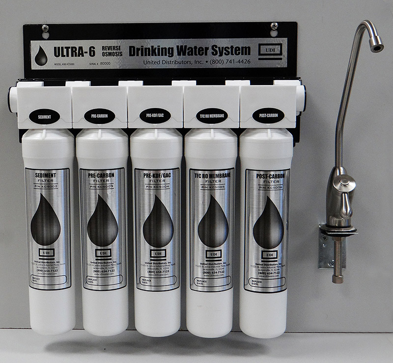 Water filter cartridge universal for reverse osmosis fridge instanta aq5 aq6 