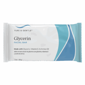 Glycerin Facial Bar Soap