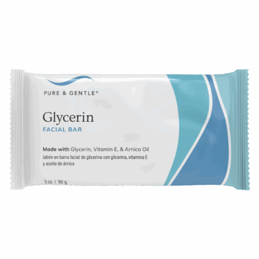 Glycerin Facial Bar Soap