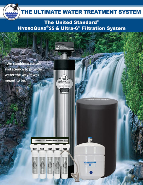 Hydro-Quad®SS - UDI Water