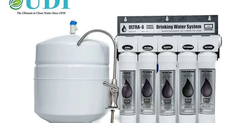 What is Reverse Osmosis and How Can it Benefit My Water Quality?