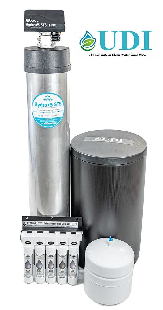 UDI Hydro-5 STS and ULTRA-6 systems