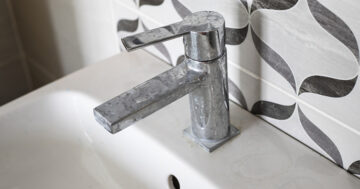 What Causes Hard Water?