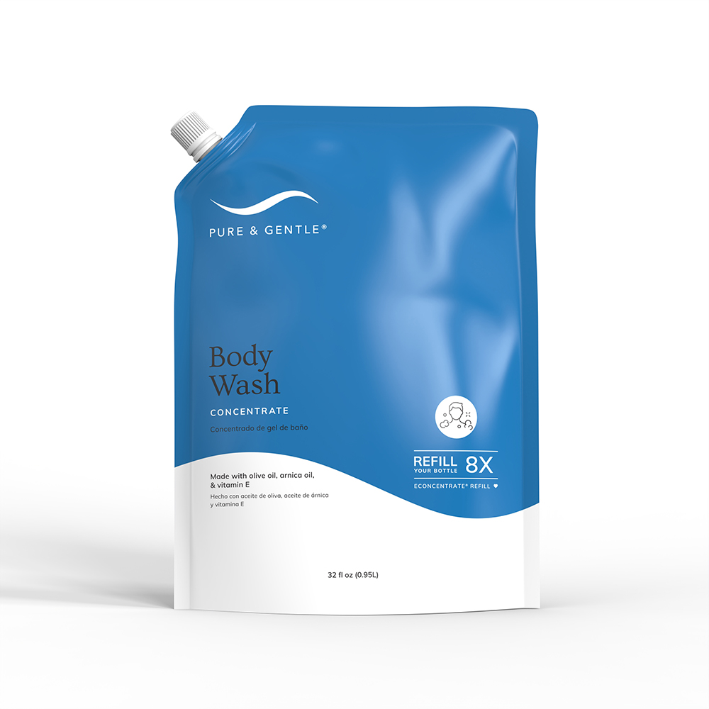 Body Wash Concentrate 32 oz.