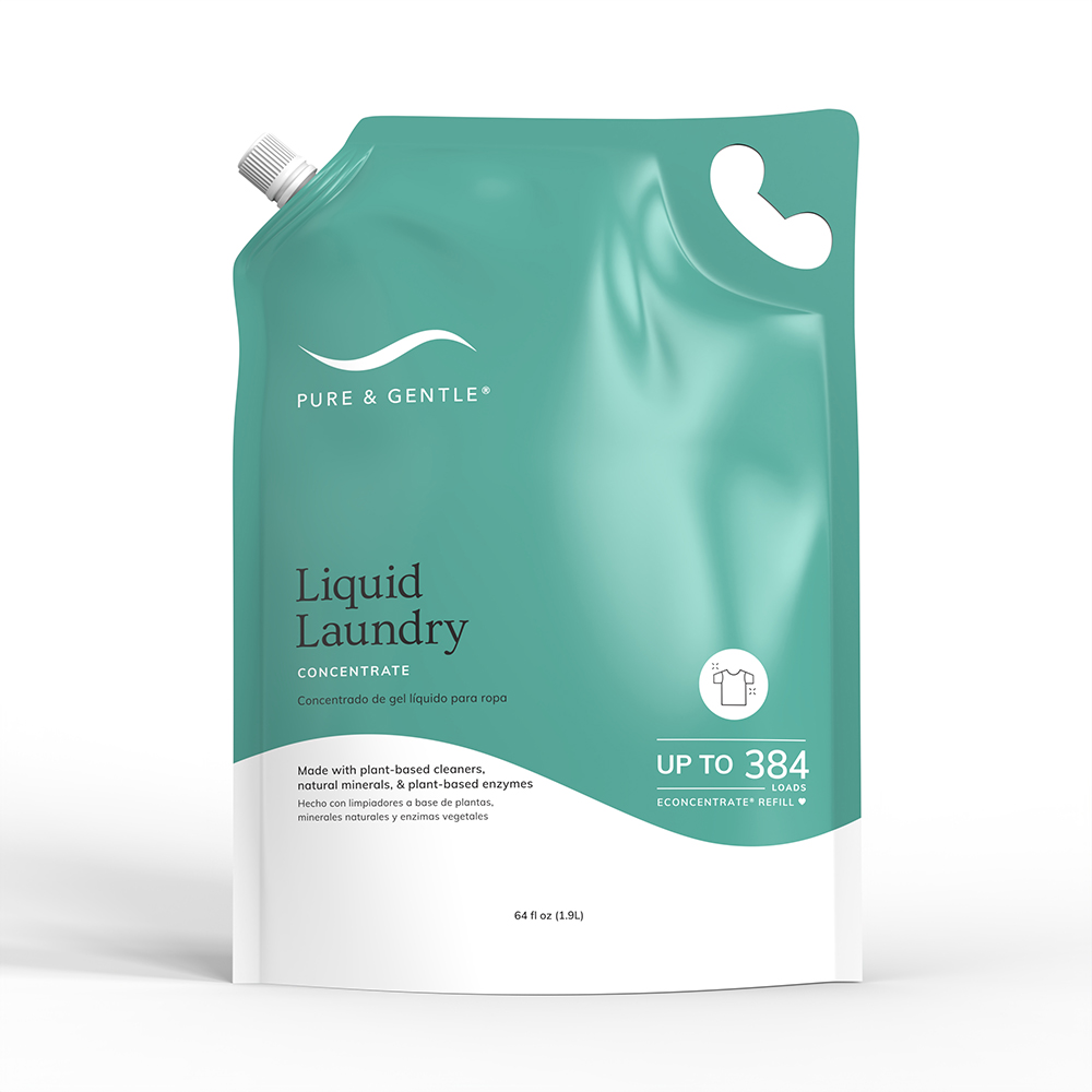 Liquid Laundry Concentrate 64 oz.