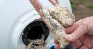 How Hard Water Affects Water Heaters and What It Could Be Costing You