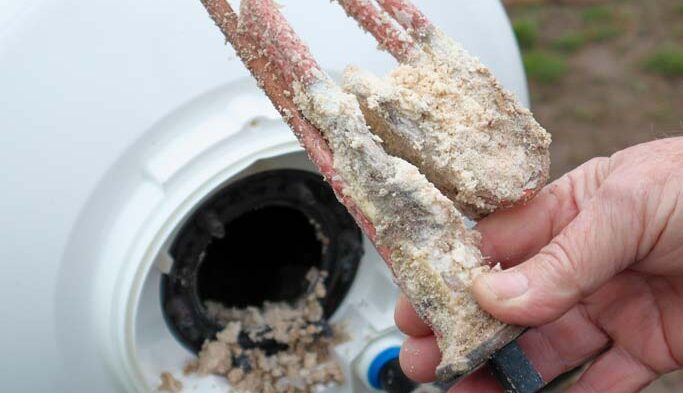 How Hard Water Affects Water Heaters and What It Could Be Costing You